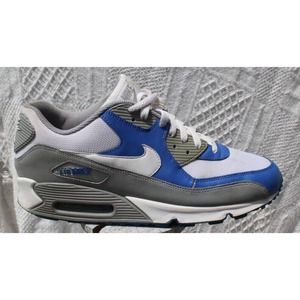 Size 12 - Nike Air Max 90 Gray - 325018-054
